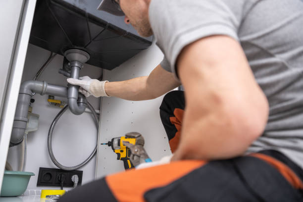 Best Leak Detection Services  in Glenville, WV